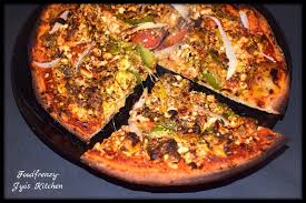 ACHARI PIZZA  LARGE