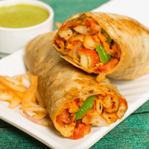 Achari Chaap Roll