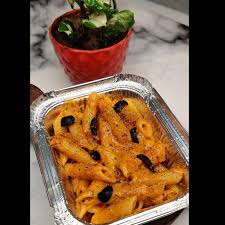 Achari Pasta