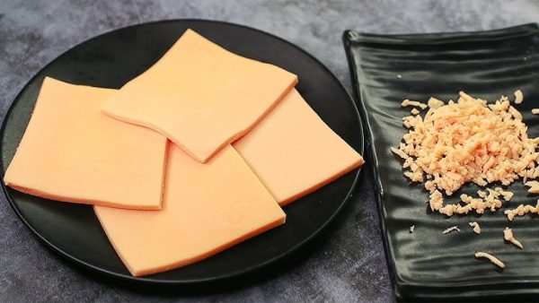 Add Cheese Slice