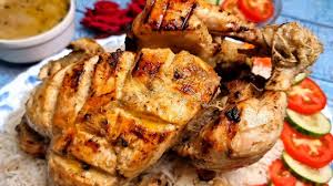 Afghani Chicken (Full)