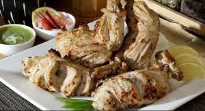 Afghani Chicken (Half)