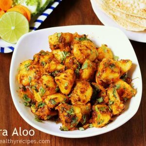 Aloo Jeera (Half)