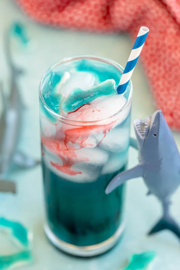 Blue Shark Mojito