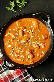 Butter Chicken (F)