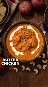 Butter Chicken (H)