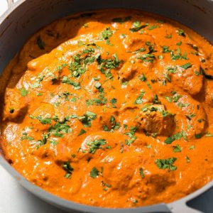 Butter Chicken (Q)