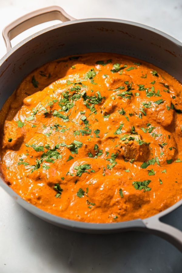 Butter Chicken (Q)