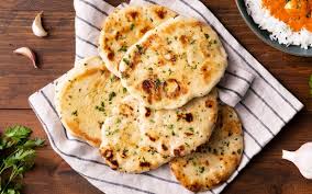 Butter Naan