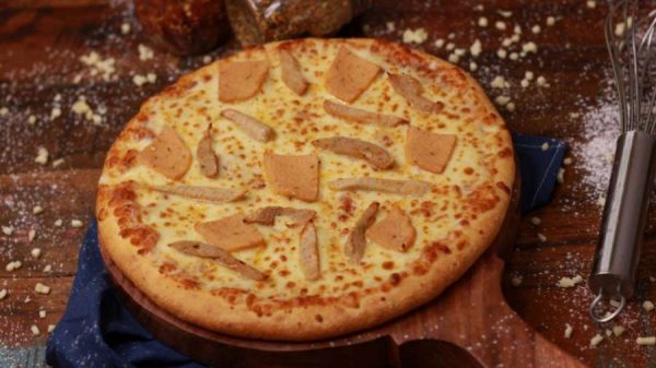 CHEESE N ONION PIZZA  EXTRA LARGE
