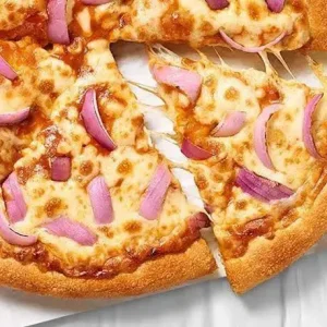 CHEESE N ONION PIZZA  LARGE