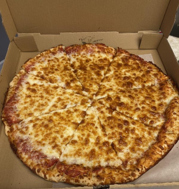 CHEESE PIZZA  EXTRA LARGE