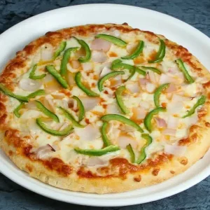 Capsicum Pizza (Single Topping)