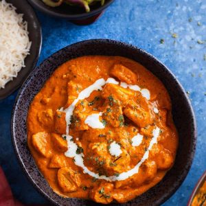 Chaap Makhni (Half)