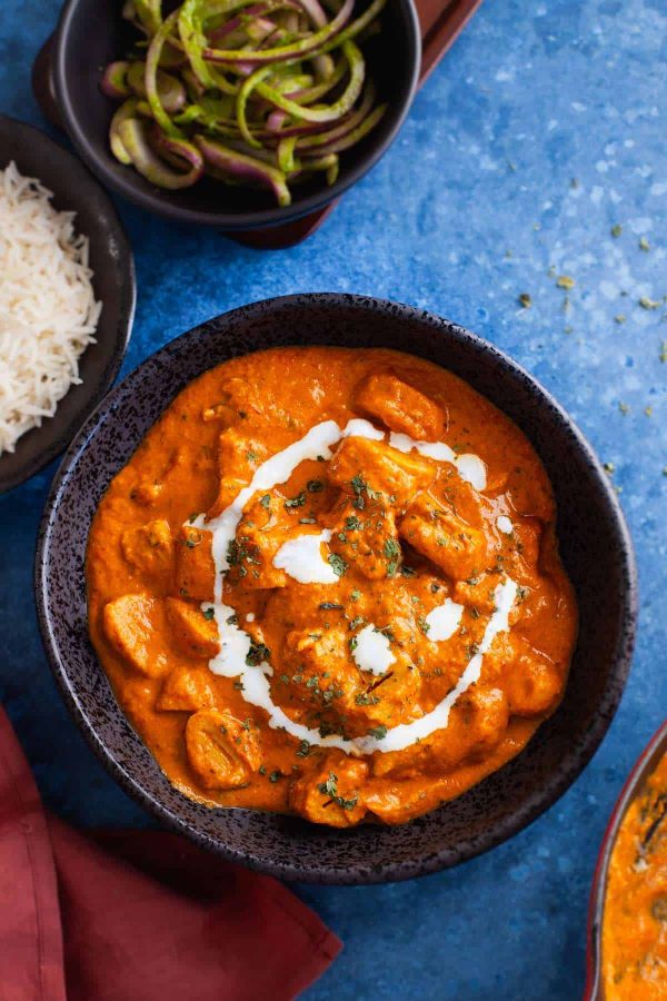 Chaap Makhni (Half)