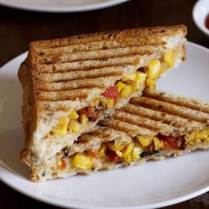 Cheese N Corn Grilled