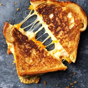 Cheese Grilled