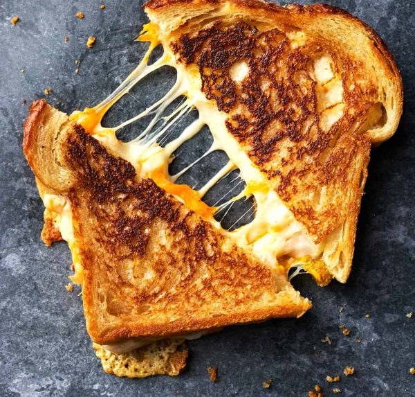 Cheese Grilled
