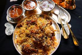 Chicken Biryani (with Gravy) (Full)