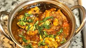 Chicken Curry (F)