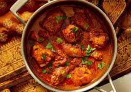 Chicken Curry (H)