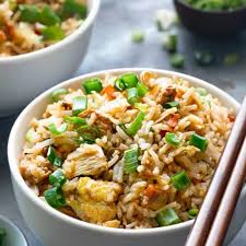 Chicken Fried Rice (Half)