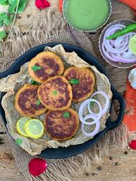 Chicken Galouti Kebab (Full)