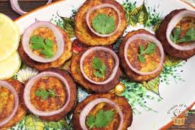 Chicken Galouti Kebab (Half)