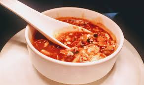 Chicken Hot N Sour