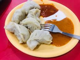 Chicken Momos (Half)