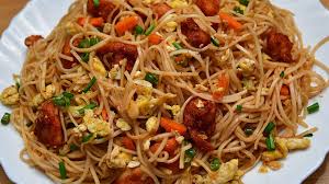Chicken Noodles (Full)
