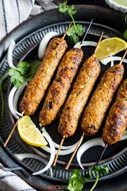 Chicken Seekh Kebab (Full)