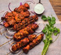 Chicken Tikka (Full)
