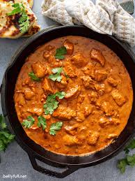 Chicken Tikka Masala (H)
