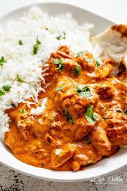 Chicken Tikka Masala (Q)