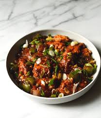 Chilly Chicken Dry Full