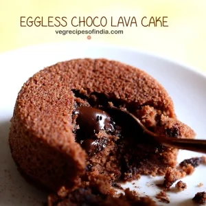 Chocolava Cake
