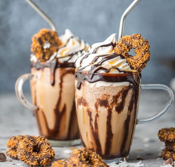 Cold Coffee