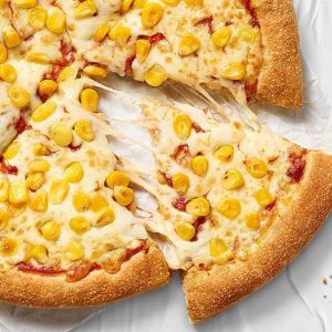 Corn Pizza (Single Topping)