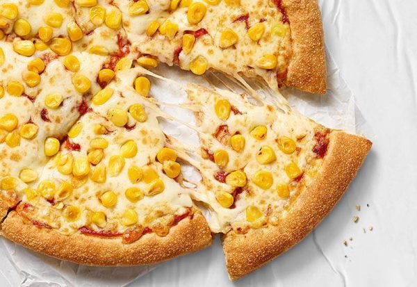 Corn Pizza (Single Topping)