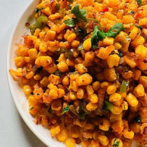 Crispy Corn
