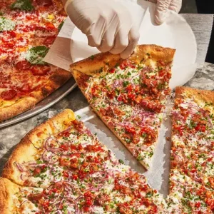 DELICIOUS PIZZA  EXTRA LARGE
