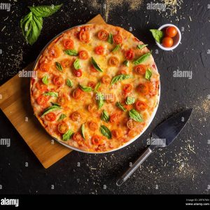 DELICIOUS PIZZA  SMALL