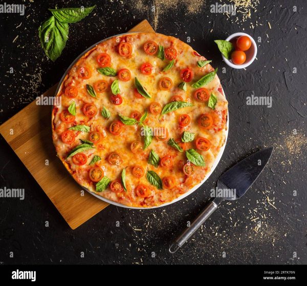 DELICIOUS PIZZA  SMALL