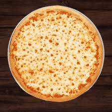 DOUBLE CHEESE PIZZA  EXTRA LARGE