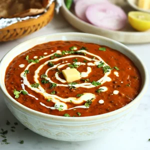 Dal Makhni (Full)