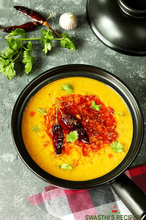 Dal Tadka (Half)