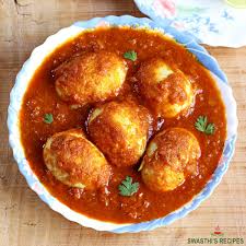 Egg Curry (H)