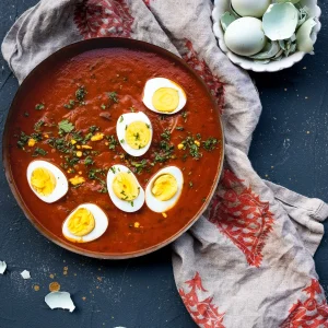 Egg Curry (Q)