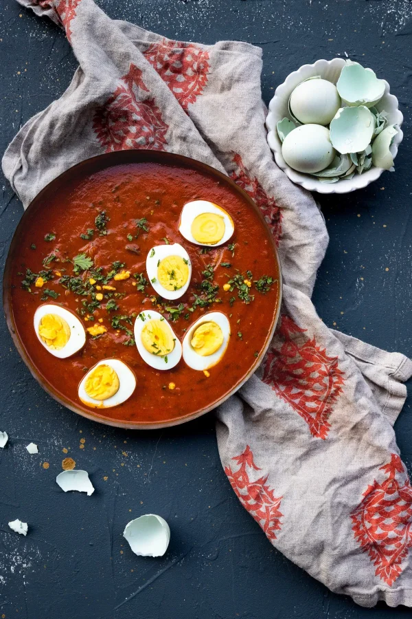 Egg Curry (Q)